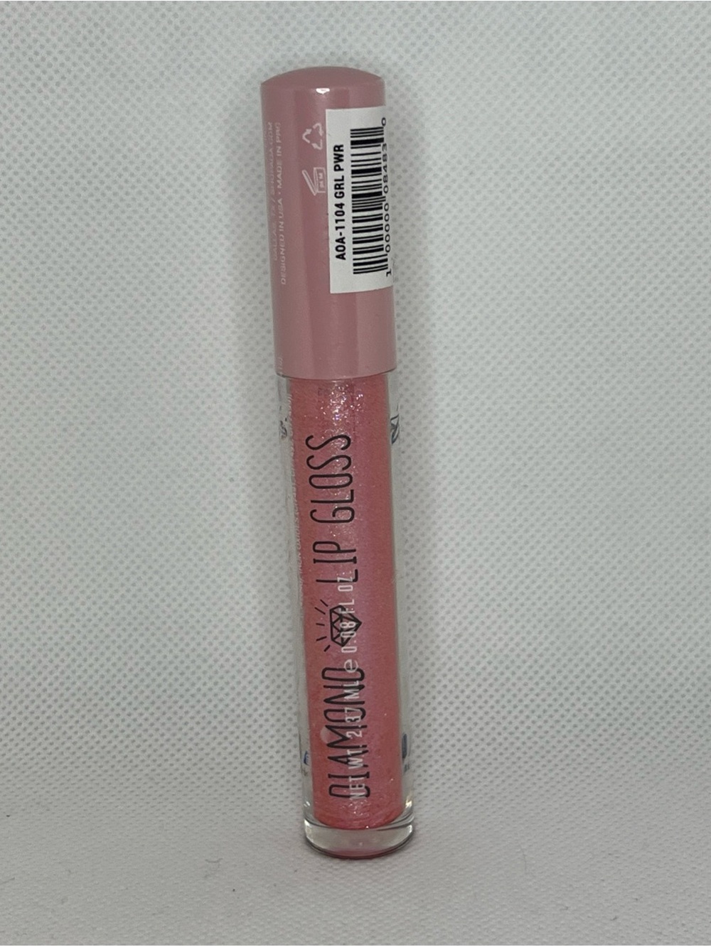 AOA Studio Diamond Lip Gloss Grl Pwr